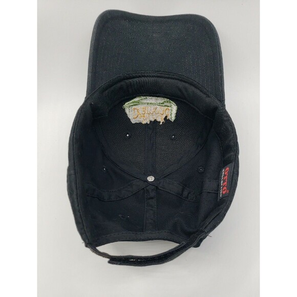 Black Diamond Golf Course Hat Cap Adjustable OTTO COLLECTION - Picture 9 of 10